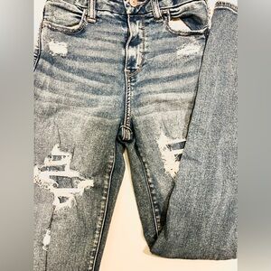 American eagle next level stretch jeans